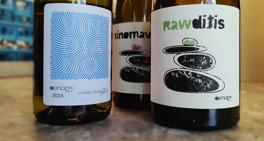 Gresk hvitvin er i vinden – til topp priser