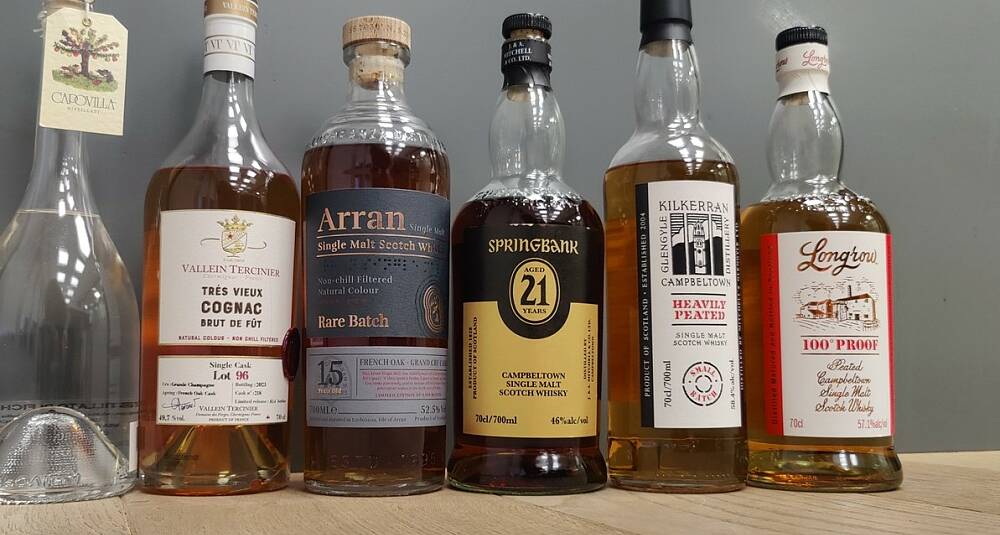 Spesialpol brennevin: Lek med røyk og fat gir imponerende uttelling