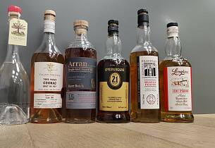 Spesialpol brennevin: Lek med røyk og fat gir imponerende uttelling