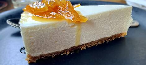 Til denne kaken trenger du ikke ovn - den baker seg selv