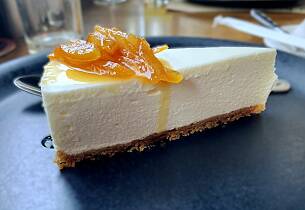 Til denne kaken trenger du ikke ovn - den baker seg selv