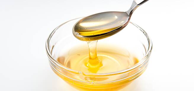 Kanelsirup av sukkerlake