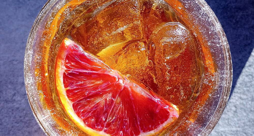 Miks denne sinte drinken til helgens innspurt med julefilmer