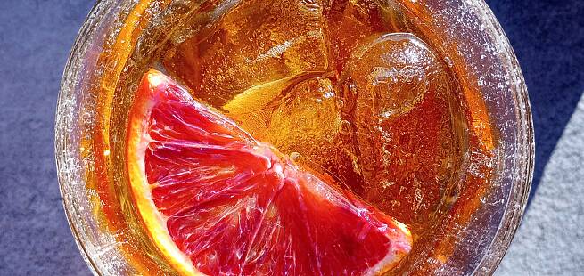 Angry Elf - juledrinken - drinkoppskrift med Ardbeg 10 yo