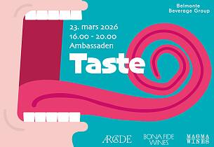 Møt over 40 anerkjente vinprodusenter på Taste vinmesse