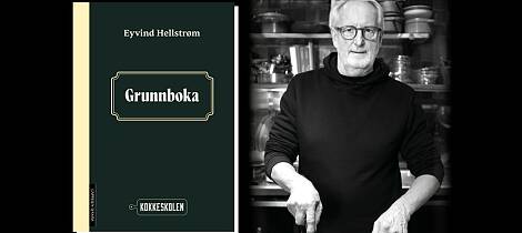 Norgesrekord i kokebokssalg