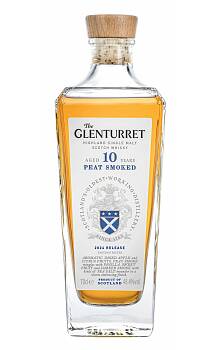 The Glenturret 10 YO Single Malt Scotch Whisky