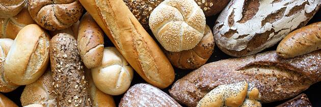 Brød i alle fasonger