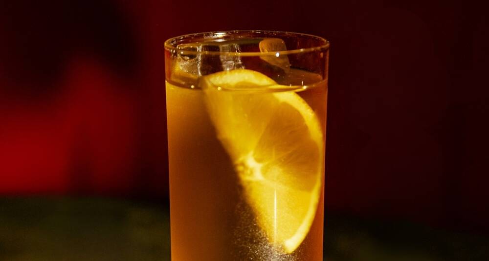 Jägermeister Orange - drinkoppskrift