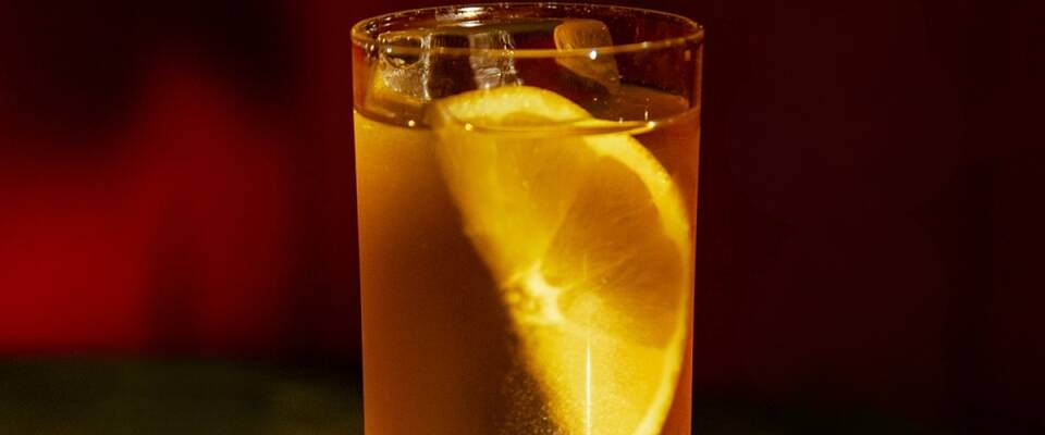 Jägermeister Orange kan bli den nye favoritten