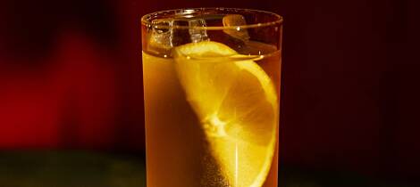 Jägermeister Orange kan bli den nye favoritten