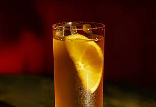 Jägermeister Orange kan bli den nye favoritten