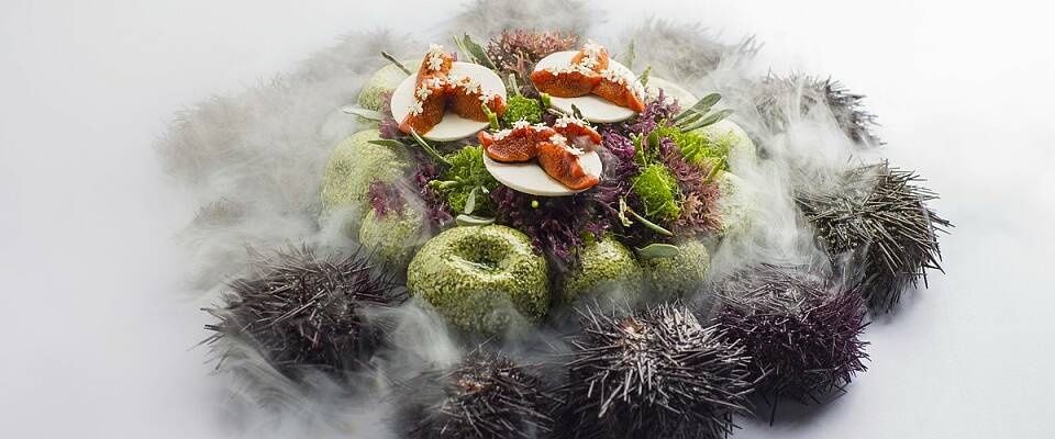 Verdens mest bærekraftige restaurant har også tre stjerner