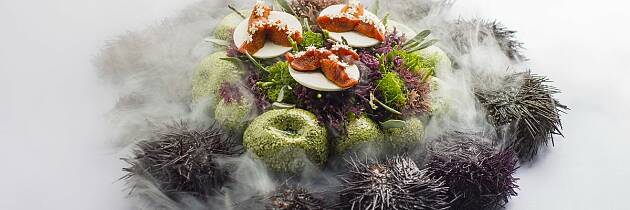 Verdens mest bærekraftige restaurant har også tre stjerner