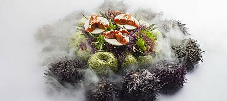 Verdens mest bærekraftige restaurant har også tre stjerner