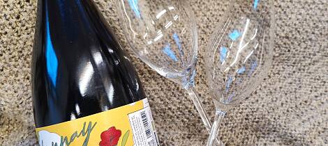 Denne knusktørre boblevinen har tatt Norge med storm