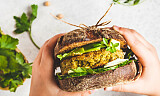 Vegetarburgere går i en egen mage når de er så gode som disse