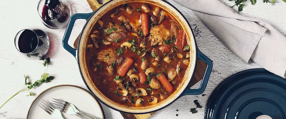 Dette drikker du til suppe