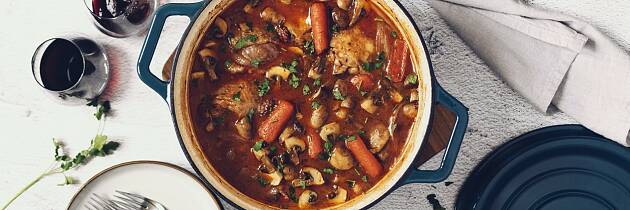 Dette drikker du til suppe