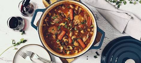 Dette drikker du til suppe