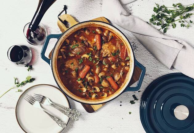 Dette drikker du til suppe