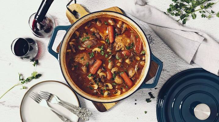 Dette drikker du til suppe