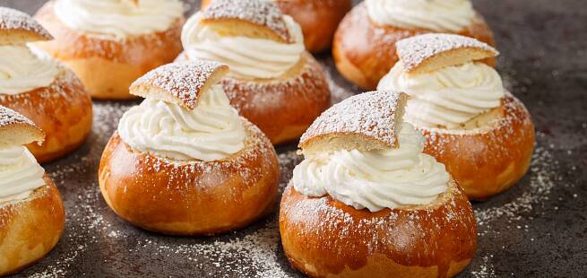 Fastelavnsboller
