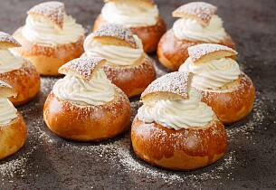 Fastelavnsboller