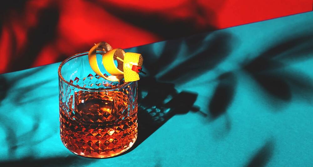 Sazerac er karnevalsdrink nummer en