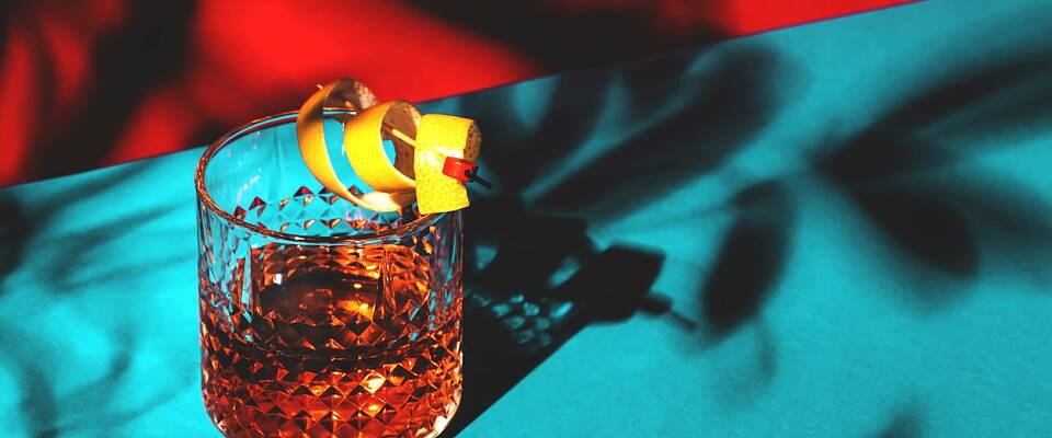 Sazerac er karnevalsdrink nummer en