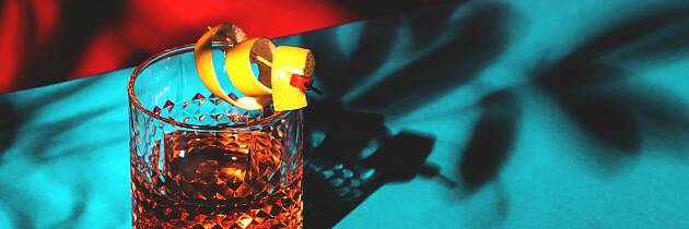 Sazerac er karnevalsdrink nummer en