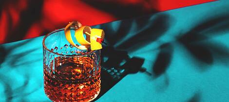 Sazerac er karnevalsdrink nummer en