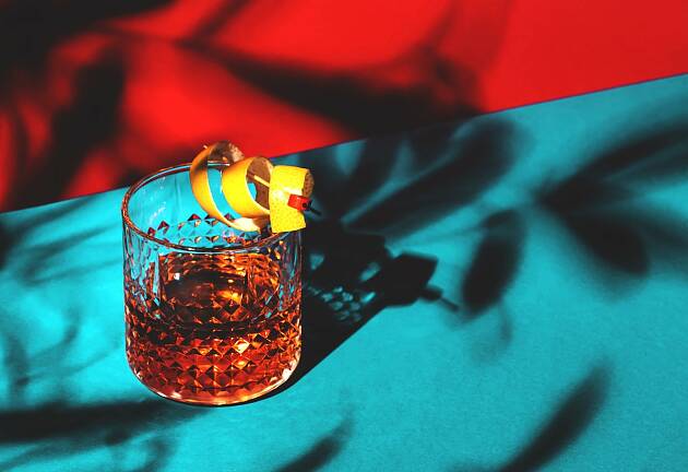 Sazerac er karnevalsdrink nummer en