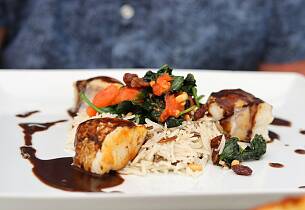 Prøv denne lekre oppskriften med steinbit