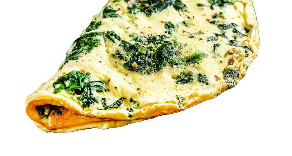 Ferske egg må til for å lage perfekt omelett