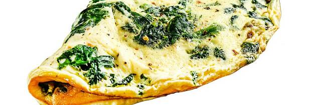 Ferske egg må til for å lage perfekt omelett