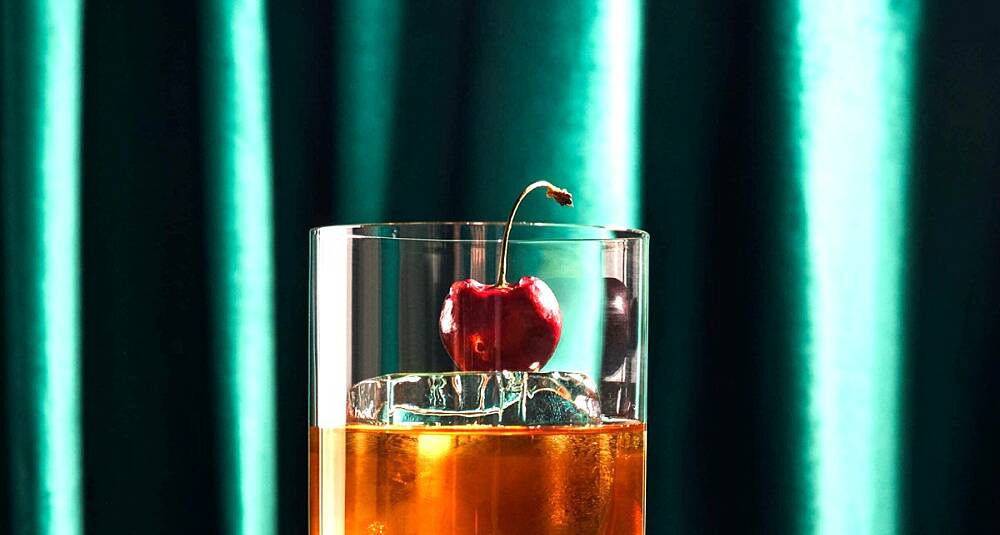 Chivas Classic Manhattan Drinkoppskrif