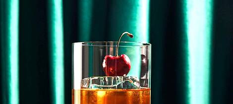 Unn deg en Chivas Manhattan