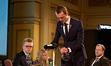 Det ble trippel NM-seier for Nikolai Haram Svorte