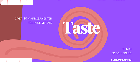 Møt over 40 anerkjente vinprodusenter på Taste vinmesse