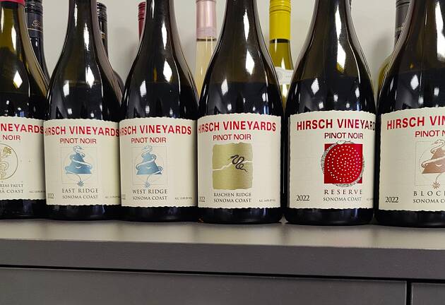 Denne håndfullen med pinot noirer imponerer stort, men det er mer enn dette blant de mer enn 1000 nyhetene
