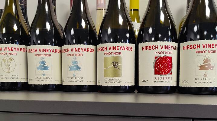 Denne håndfullen med pinot noirer imponerer stort, men det er mer enn dette blant de mer enn 1000 nyhetene