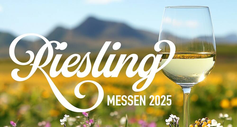 Smak hundrevis av viner på Rieslingmessen 2025