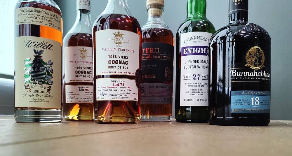 Spesialpol: Sjeldne whiskyer for den som har det meste allerede