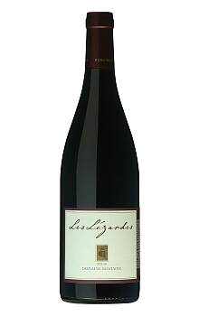 Rostaing Les Lézardes Collines Rhodaniennes Rouge