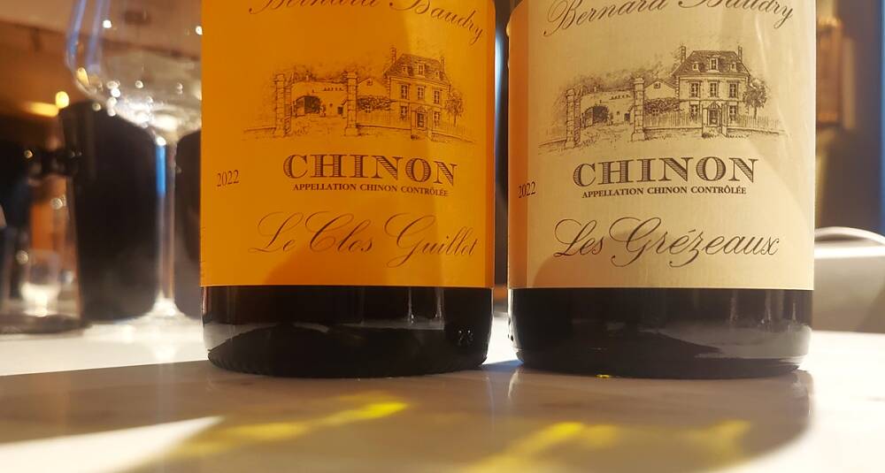 Nysgjerrig på Chinon – her får du utrolig mye for pengene