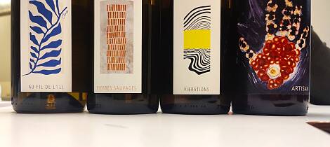 Riesling slik du (kanskje) ikke har smakt den før