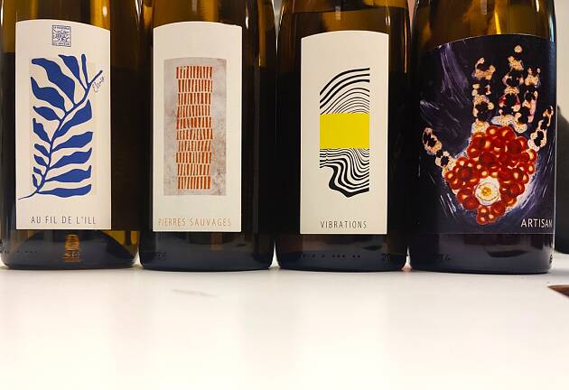 Riesling slik du (kanskje) ikke har smakt den før