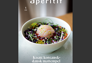 Her finner du marsutgaven 2025 av Apéritif magasin