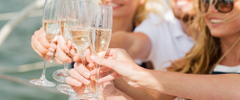 Glad i musserende vin? Smak forskjellene og finn din favoritt!